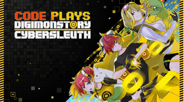 Digimon Story : Cyber Sleuth #23 Wanted